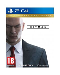 Hitman: The Complete First Season (PS4)