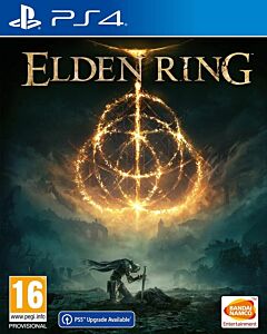 Elden Ring Pre-Owned (PS4)
