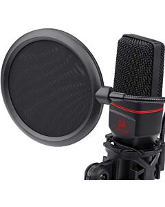 Redragon Seyfert GM100 Professional Gaming Microphone with Pop Filter (3.5mm connection)