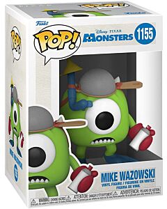 Funko 57743 POP Disney: Monsters Inc 20th- Mike