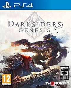 Darksiders Genesis Pre Owned (PS4)