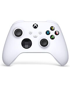 Xbox Wireless Core Controller – Robot White