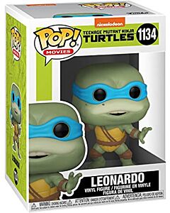 FUNKO POP! MOVIES - TMNT - LEONARDO