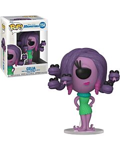 Funko - Disney Pixar: Monsters Inc. (Celia) 