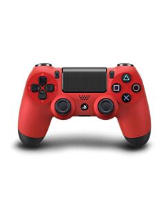 DUALSHOCK 4 Wireless Controller (Magma Red) (PS4)