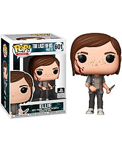 Funko POP Games: The Last Of Us-Ellie