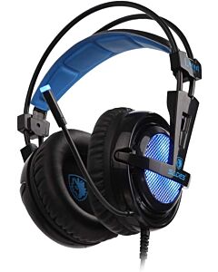 SADES Locust Plus Gaming Headset SA-904