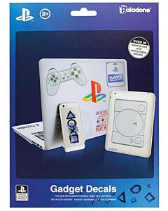 Playstation Gadget Decals
