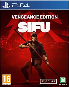 SIFU: Vengeance Edition Pre-Owned (PS4) 