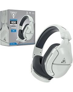 Turtle Beach Stealth 600 White Gen 2 Wireless Gaming Headset 