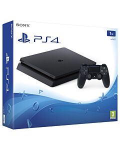 Sony PlayStation 4 Slim 1TB Console - Black