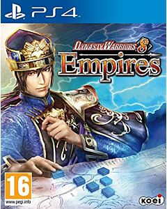 Dynasty Warriors 8 Empires (PS4)