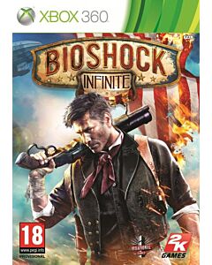 BioShock Infinite (Xbox 360)