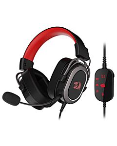 ريدراجون اتش710 هيليوس يو اس بي ويرد جيمينج هيدست