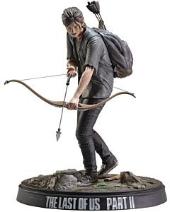 The Last of Us Part II - Ellie Statue with Bow