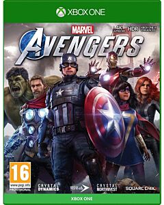 Marvel's Avengers (Xbox One)