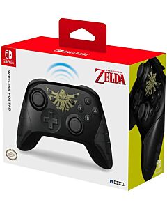 HORI Wireless Horipad - Zelda Edition for Nintendo Switch