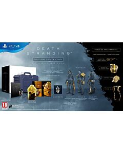 DEATH STRANDING Collector’s Edition PS4