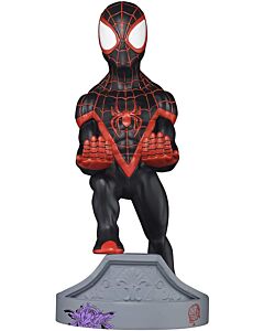 Cable Guy  Controller Holder - Miles Morales Spiderman