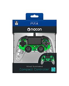 Nacon Compact Controller LED (Green)