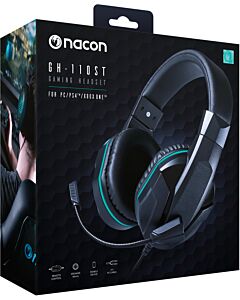 Nacon - GH-110ST Gaming Headset (PC/Gaming)