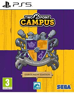 Two Point Campus - Enrolment Edition (PS5)