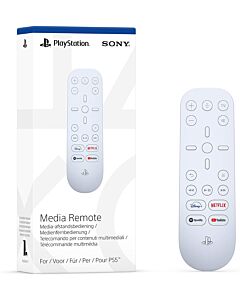 PlayStation 5 Media Remote