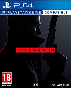 Hitman III Pre-Owned(PS4)