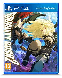 GRAVITY RUSH 2 Pre-Owned (PS4)