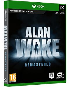 Alan Wake Remastered  (Xbox Series X)