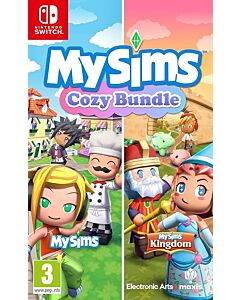 MySims: Cozy Bundle (Nintendo Switch)