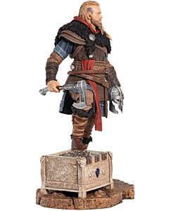 Assassins Creed Valhalla Eivor Male Figurine