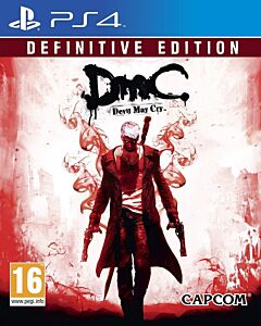 Devil May Cry Definitive Edition Pre-Owned (PS4)