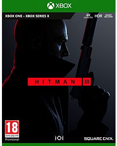 Hitman III (Xbox One)