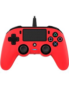 Nacon Wired Compact Controller (Red) 