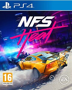 NFS Heat Pre-Owned (PS4)