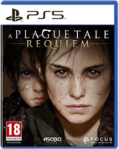 A Plague Tale: Requiem (PS5)