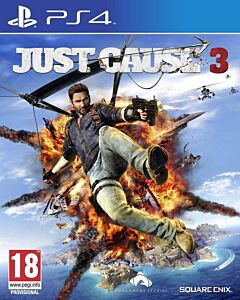 Just Cause 3 Pre-Owned (PS4)