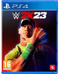 WWE 2K23 (PS4)