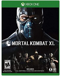 Mortal Kombat XL Pre-owned (Xbox One)