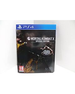MORTAL KOMBAT X Pre-Owned (PS4)