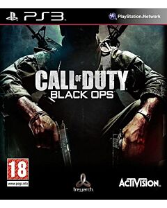 CALL OF DUTY : BLACK OPS (PS3)