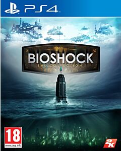 BioShock: The Collection Pre-owned (PS4)
