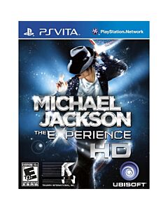 Michael Jackson The Experience - (PS Vita)