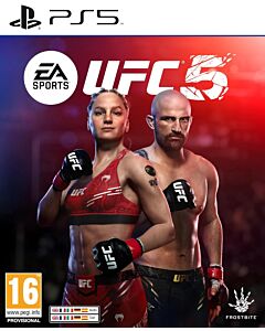 EA SPORTS UFC 5 Standard Edition (PS5)