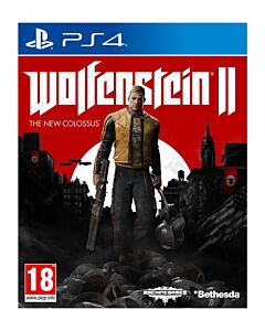 Wolfenstein II: The New Colossus (PS4)