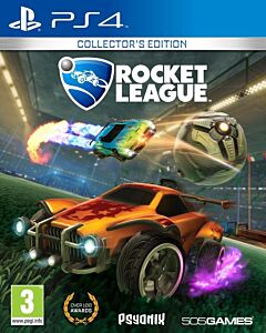 Rocket League   Pre-Owned (PS4)