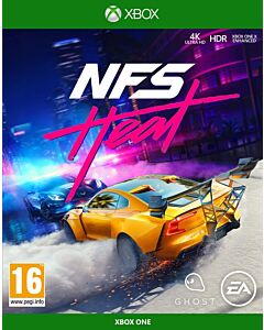 NFS Heat (Xbox One)