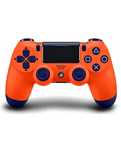 Sony Playstation Dualshock 4 Controller - Sunset Orange - (EgyGamer Fabrika)