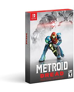 Metroid Dread: Special Edition (Nintendo Switch)